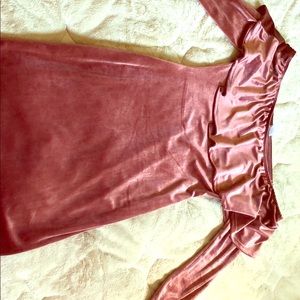 💕Cute long sleeve dress